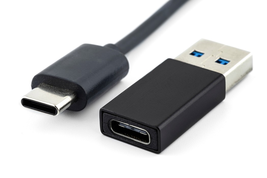 adaptateur Jack USB C