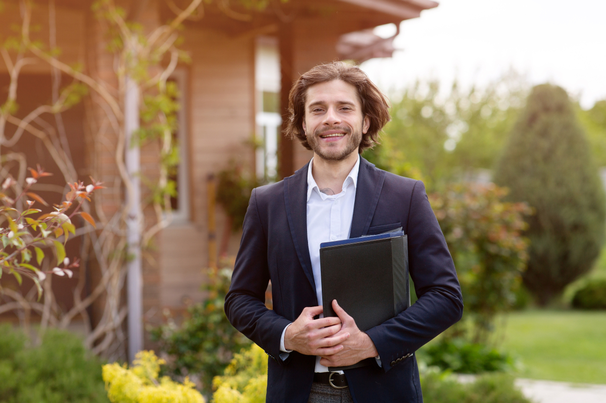 agent immobilier