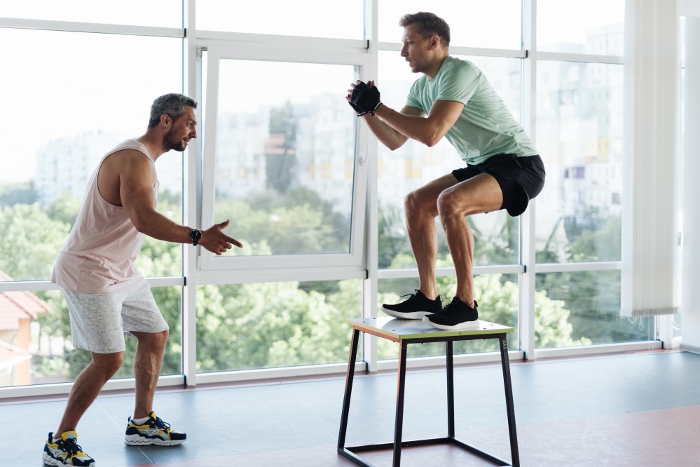 appel à un coach sportif