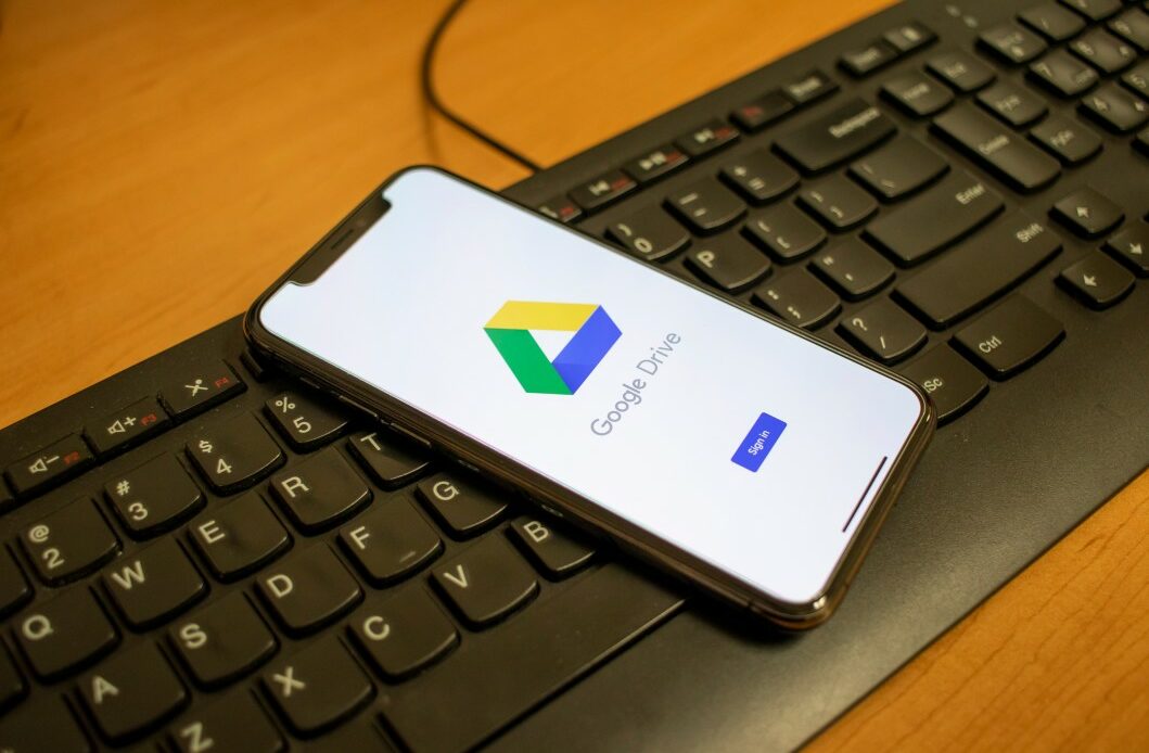 application google drive