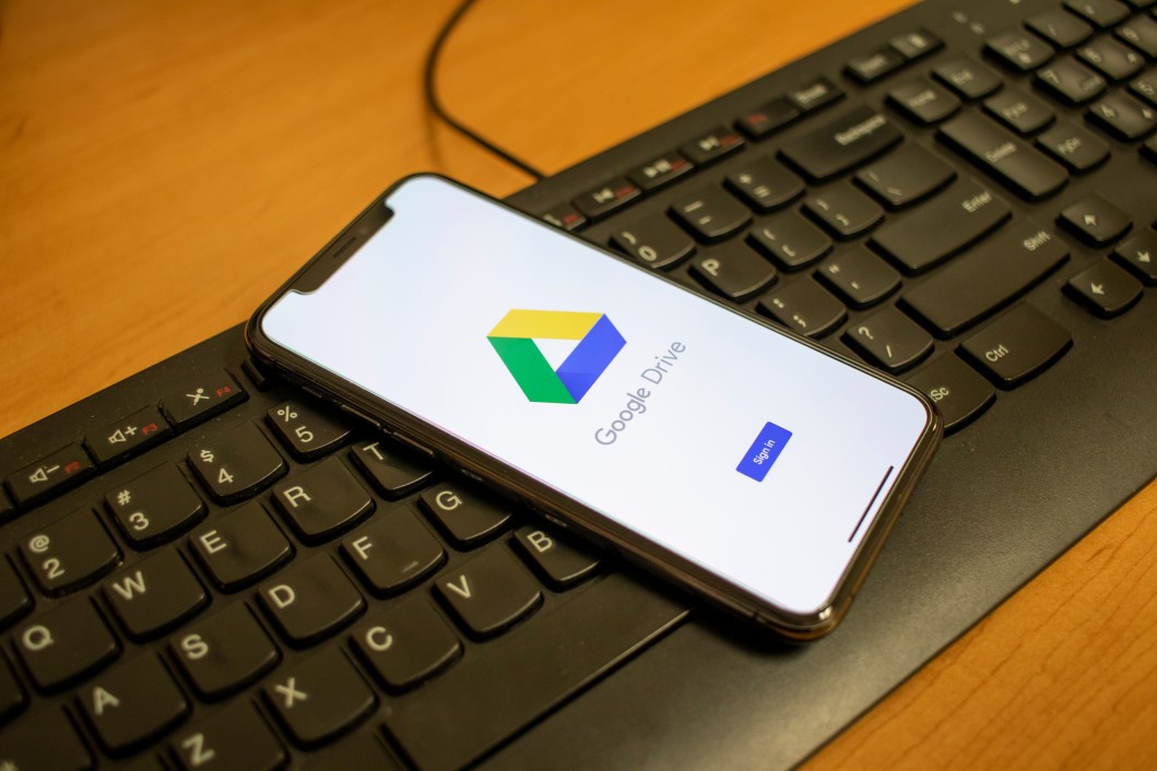 application google drive