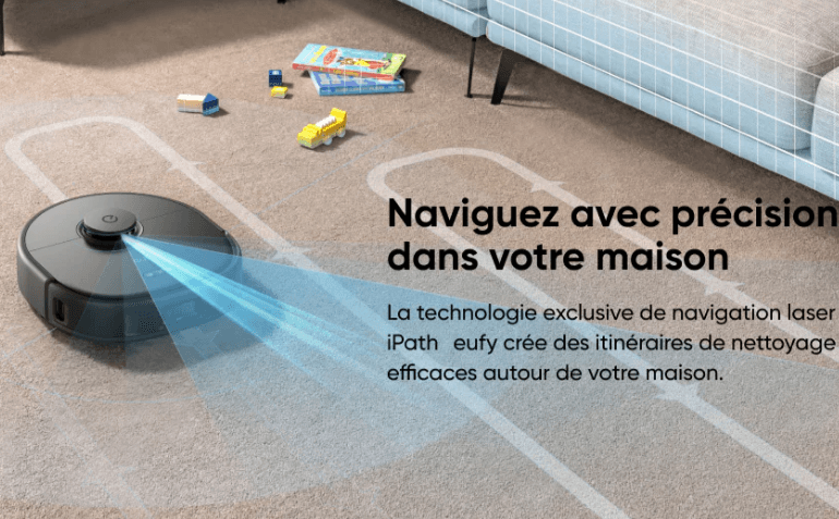 aspirateur robot