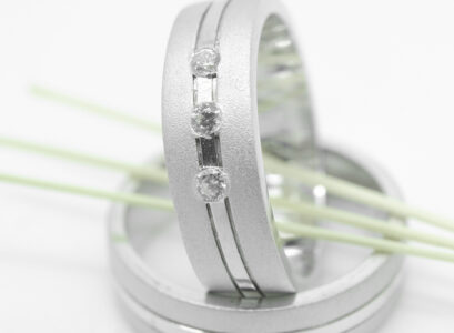 bague en argent