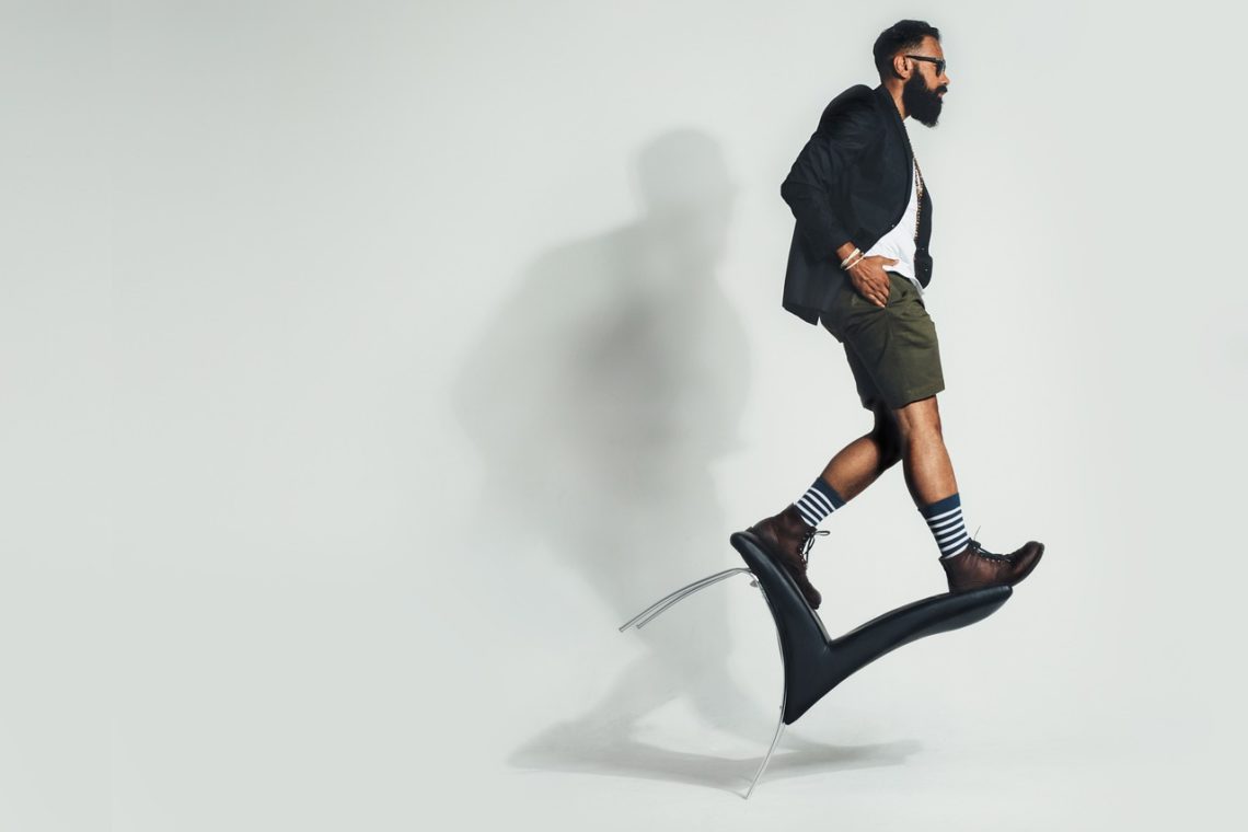 Tendance mode homme