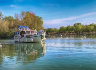 bateau fluvial