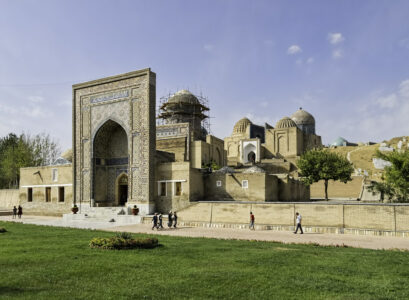 s'expatrier en Ouzbékistan