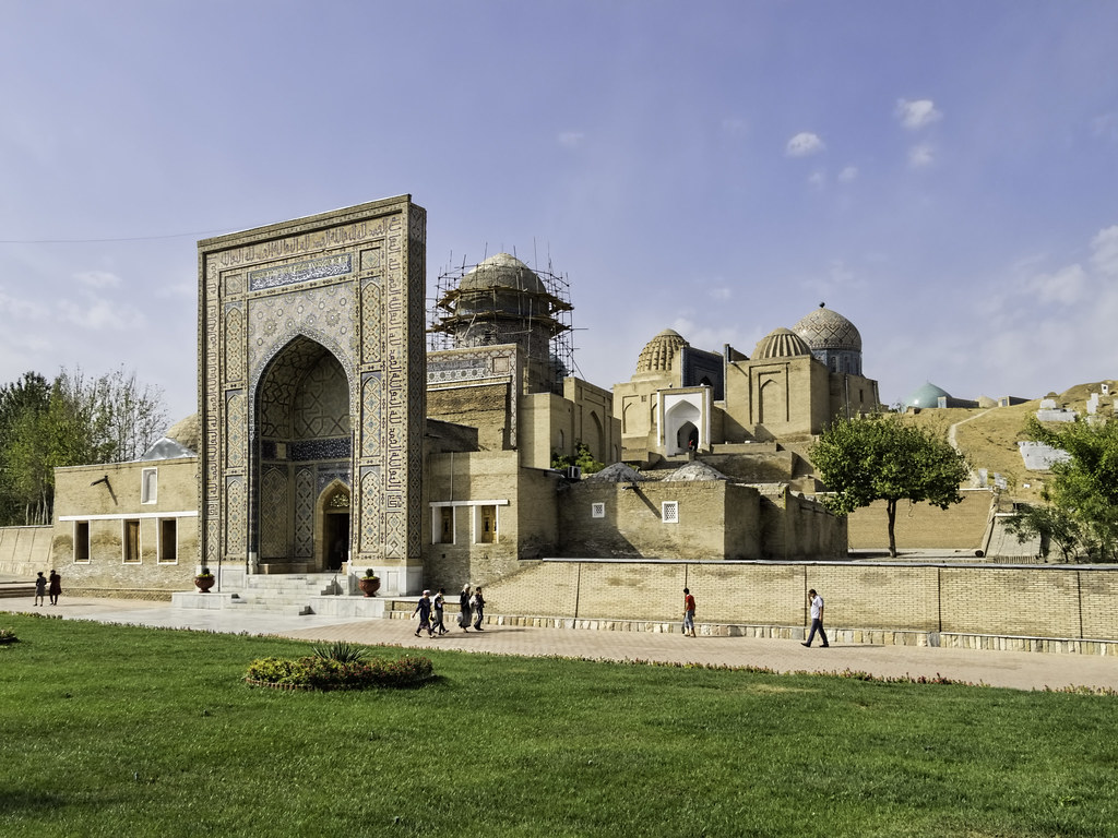 s'expatrier en Ouzbékistan
