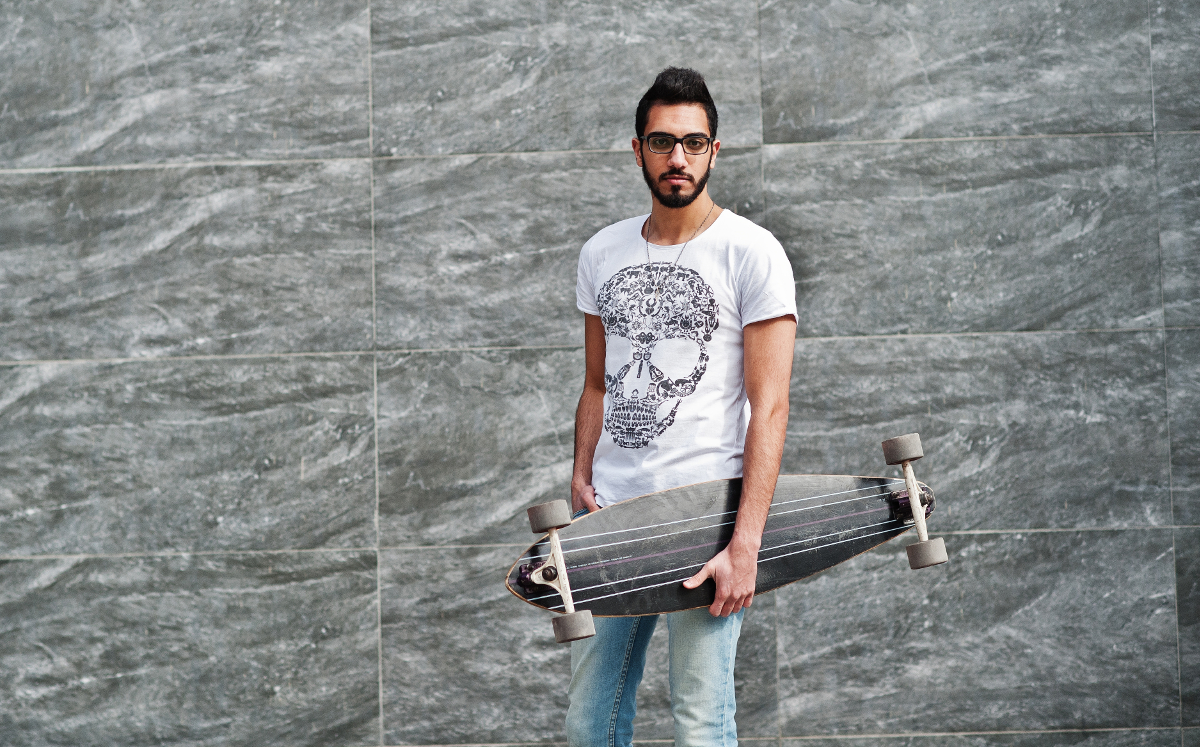 bienfaits longboarding