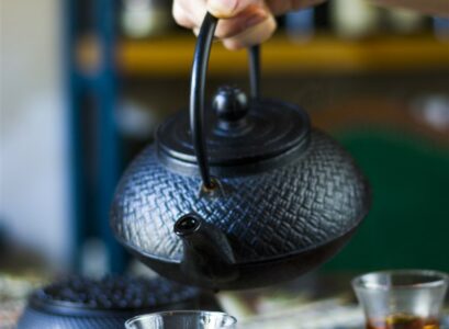 boissons pour une journée énergisante