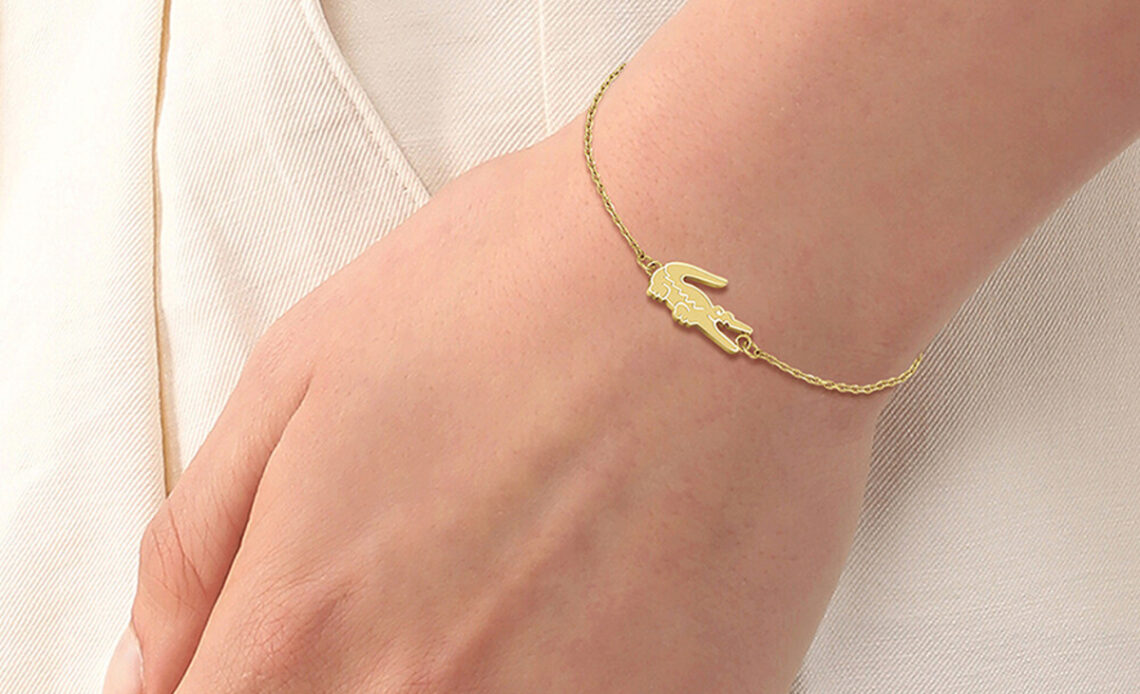 bracelet Lacoste