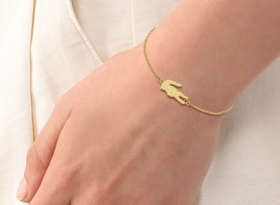 bracelet Lacoste