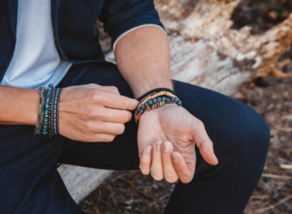 bracelets perles inspirés