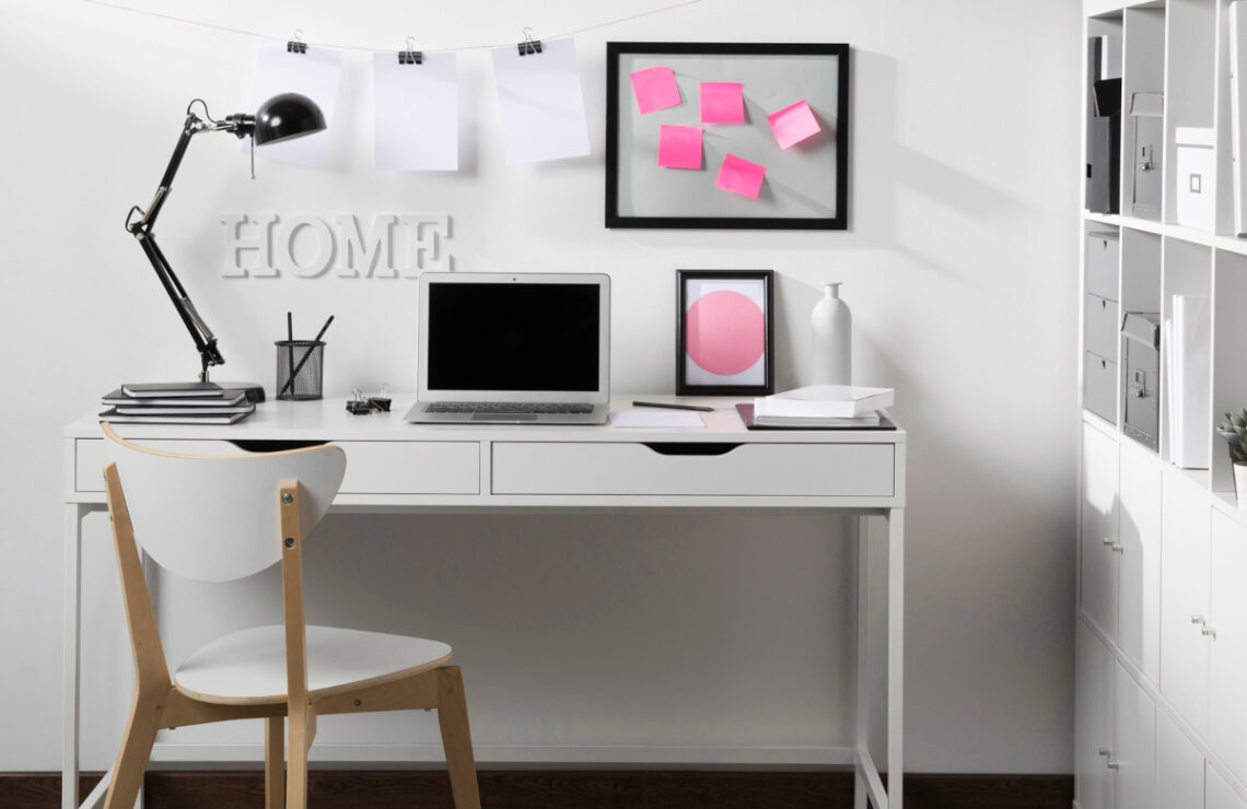 bureau à domicile