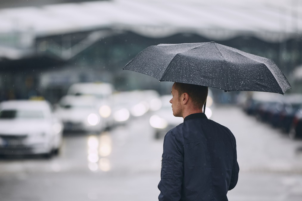 cabanas parapluie