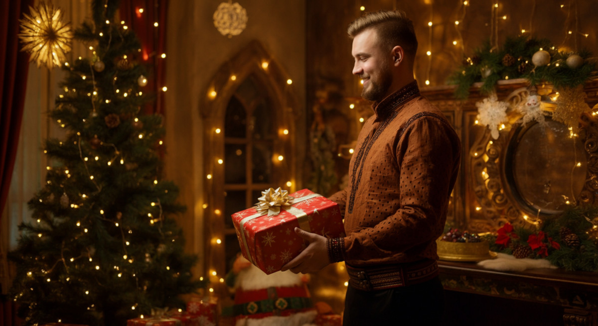 cadeau de noël personnalisé
