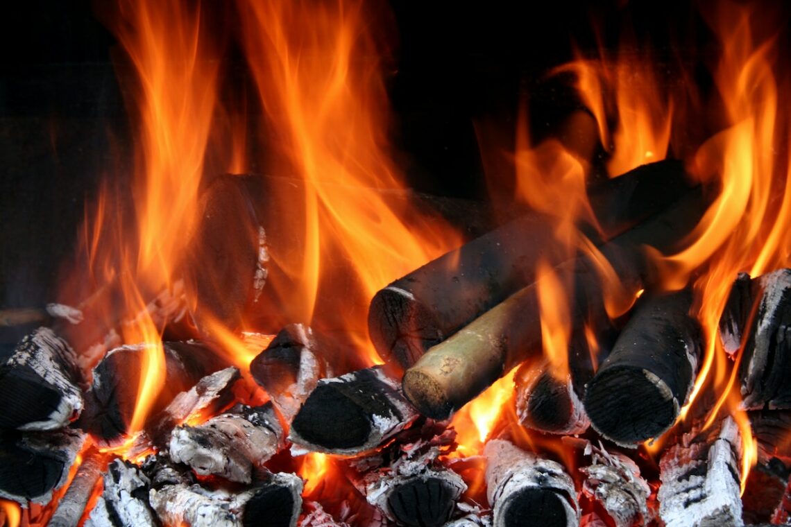chauffage au bois