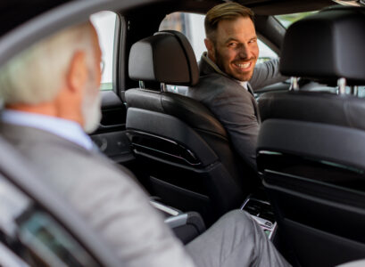 chauffeur privé