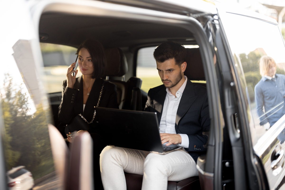 chauffeur privé Lyon