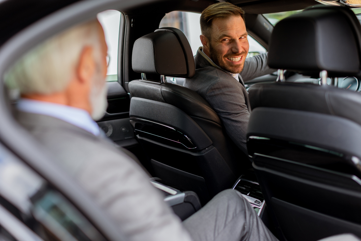 chauffeur privé