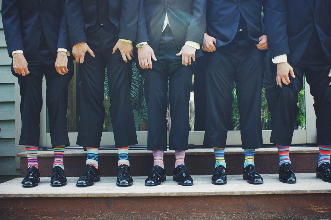 chaussettes homme