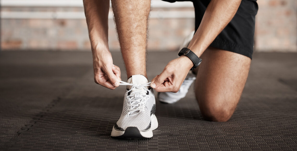 chaussures de course