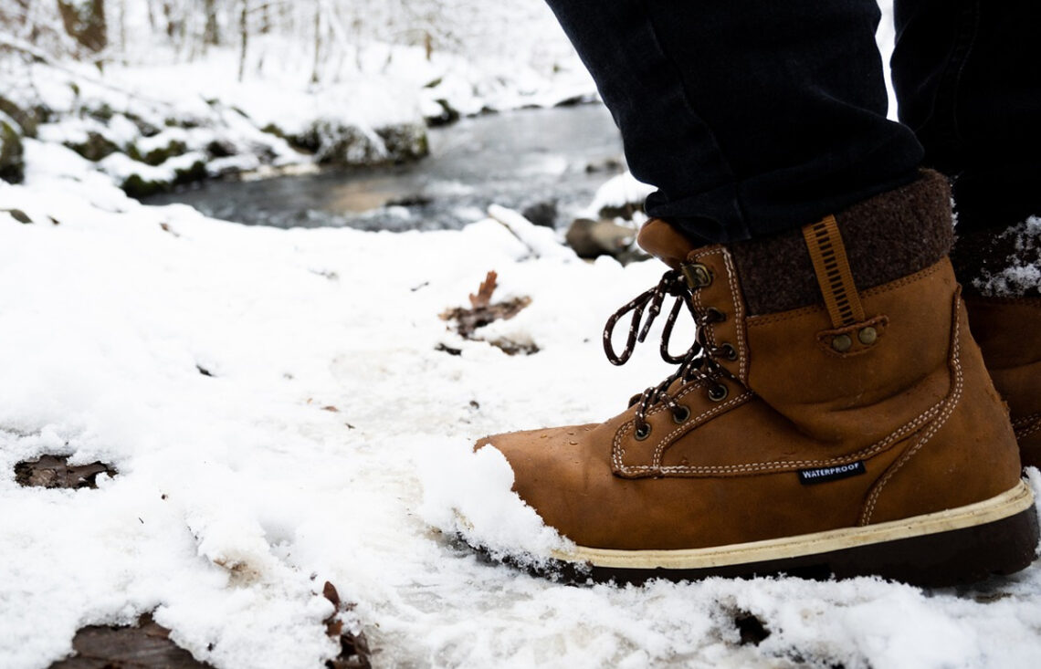 chaussures hiver