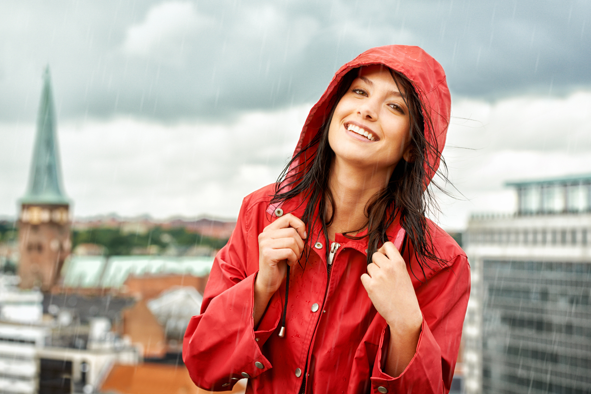 choix imperméable