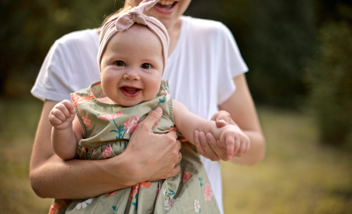 choix robe bébé