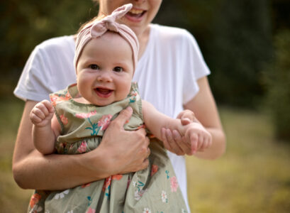choix robe bébé