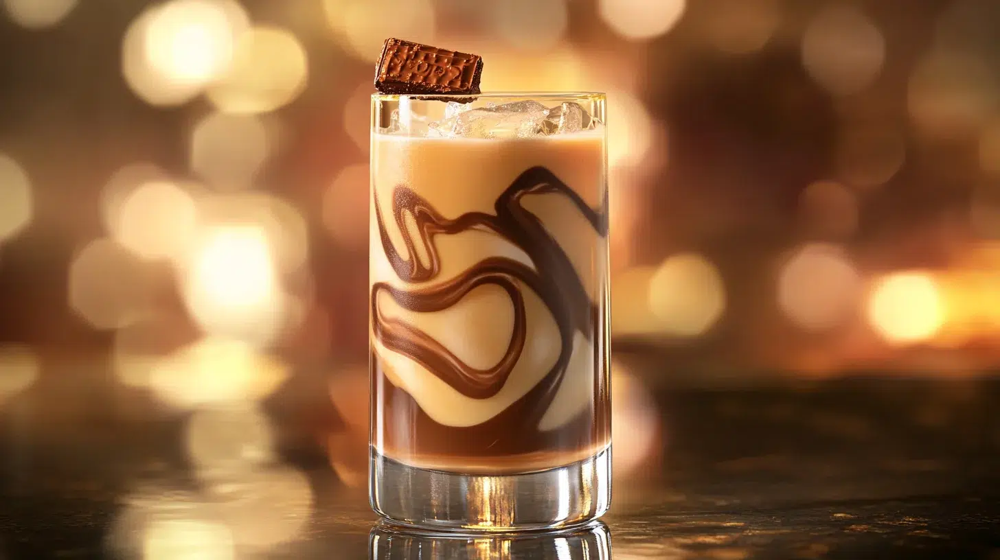 cocktail bonbon snickers