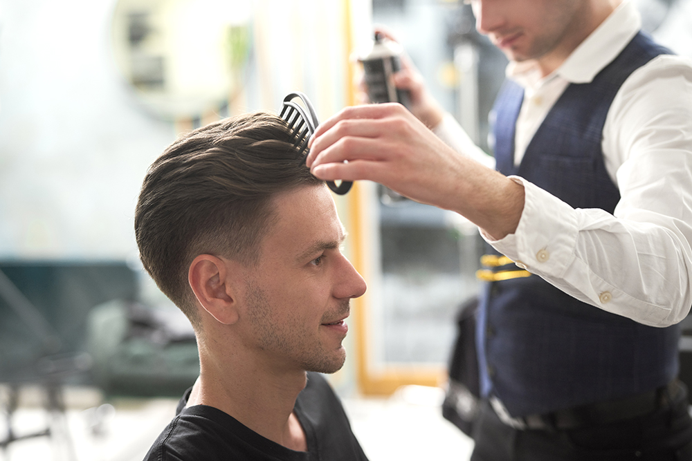 coiffure adaptée