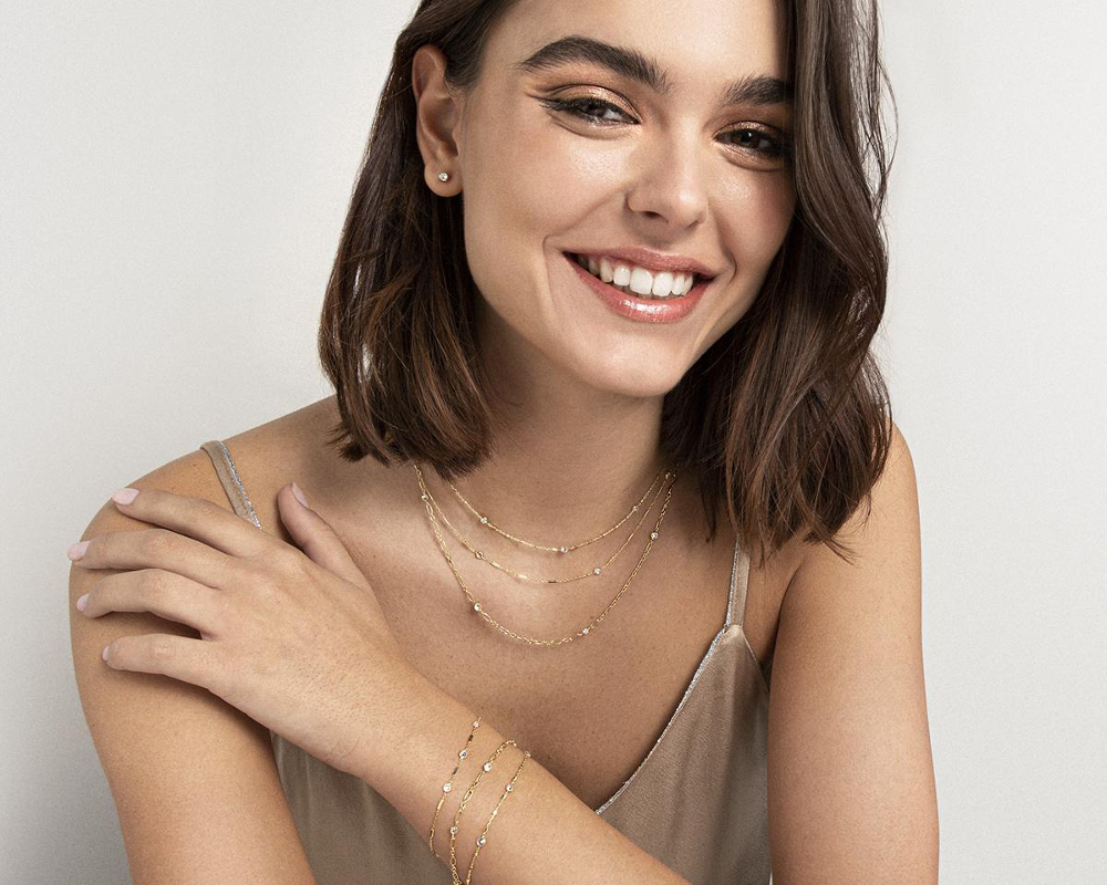 collier femme