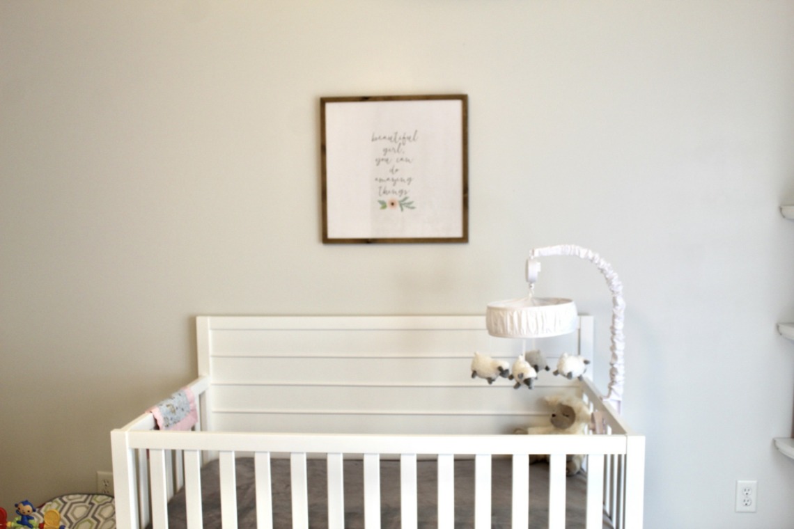 conseil chambre bébé