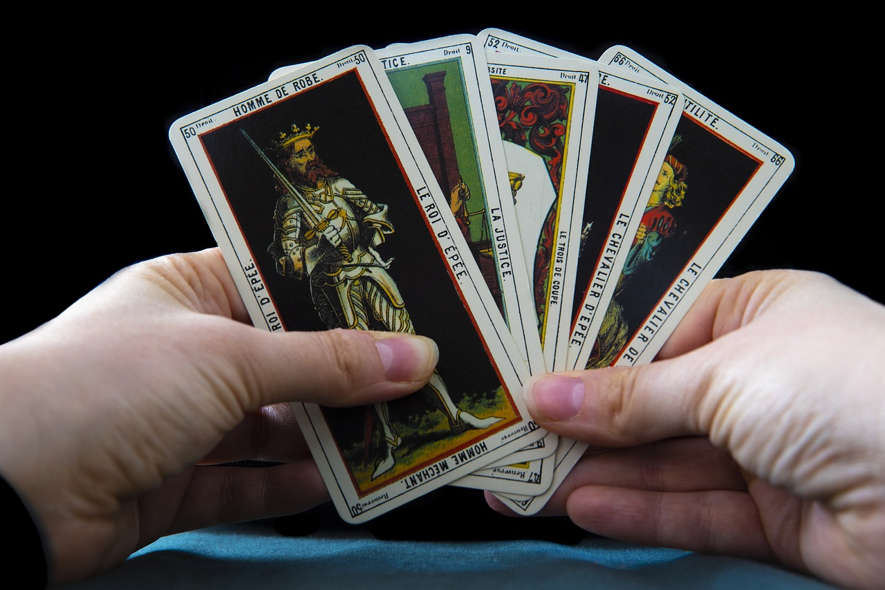 conseils lecture tarot