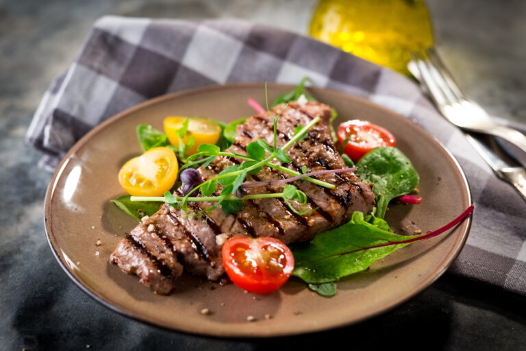 pour la côte de bœuf idées de légumes