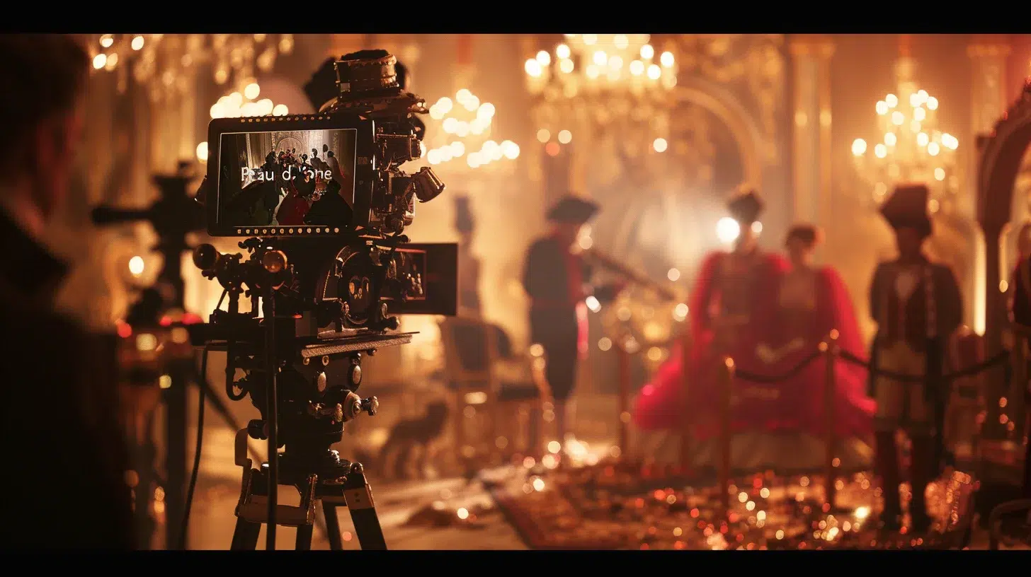 coulisses de Peau d’Âne