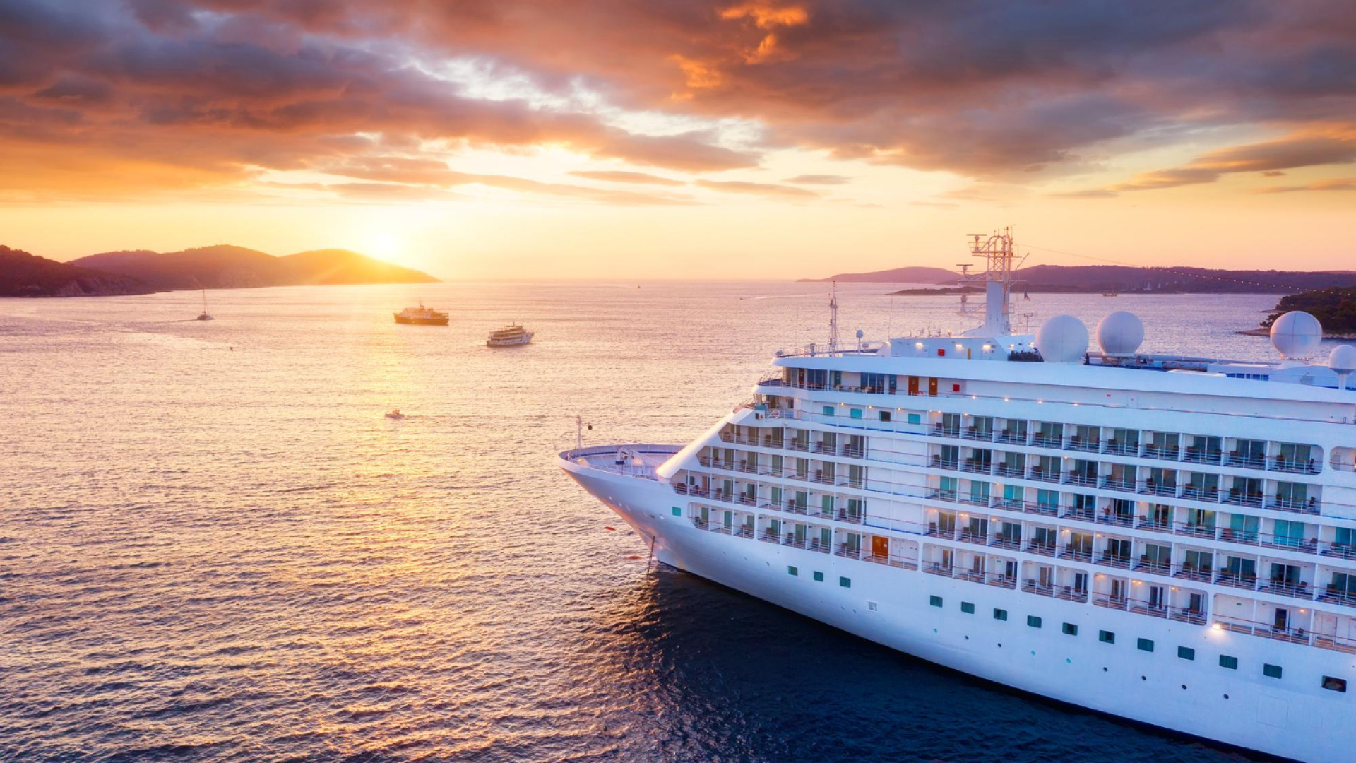 Croisière : de l'Amazonie aux fjords, partez à l'aventure !