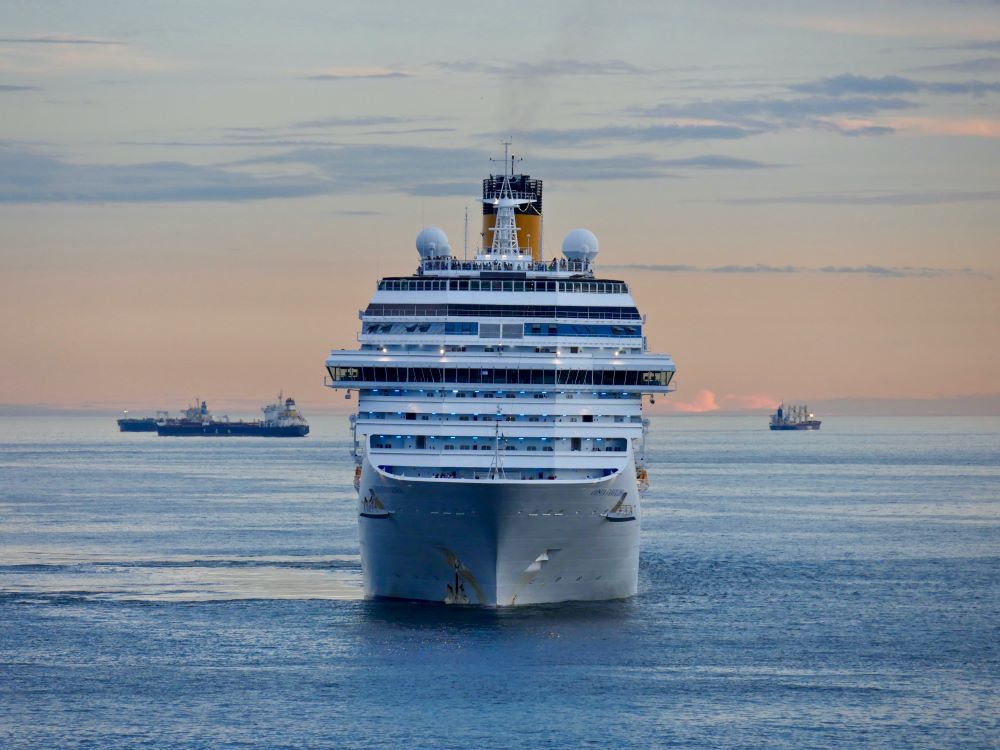 croisiere luxueux