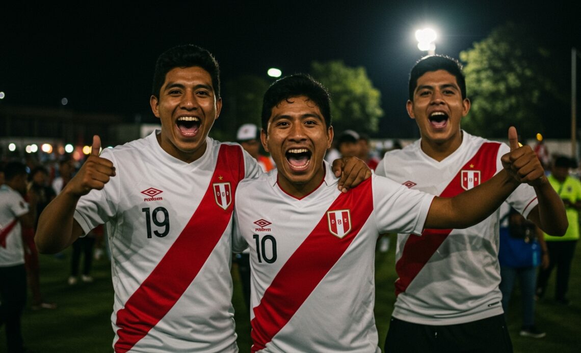 culture du football au Pérou