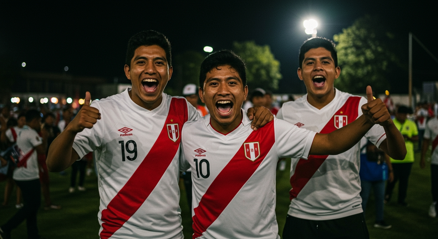 culture du football au Pérou