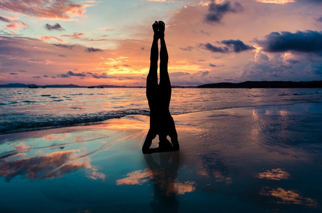 débuter le yoga