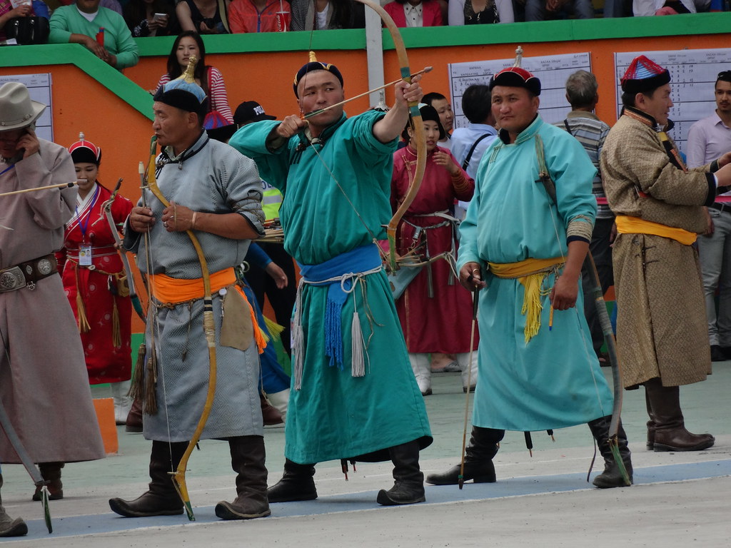 hommes nomades