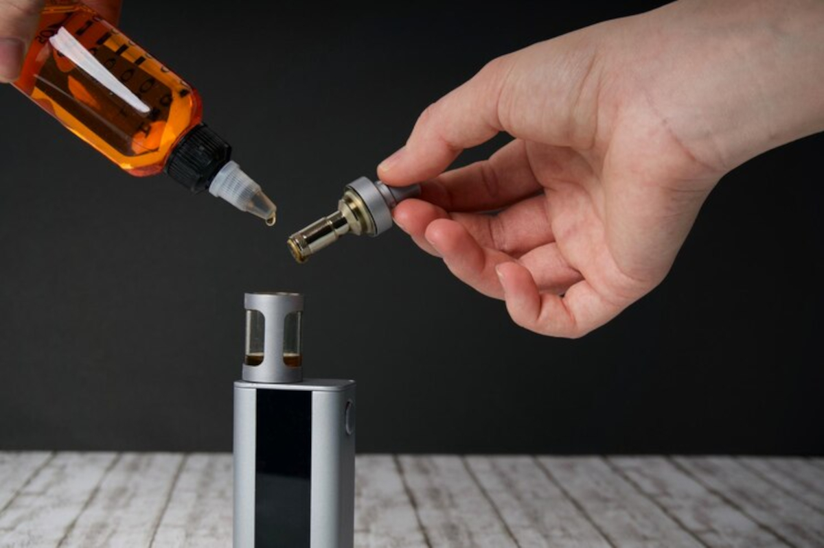 débuter vapotage