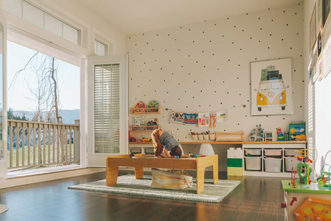décorer chambre bébé