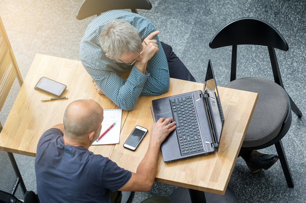 dématérialisation administratif