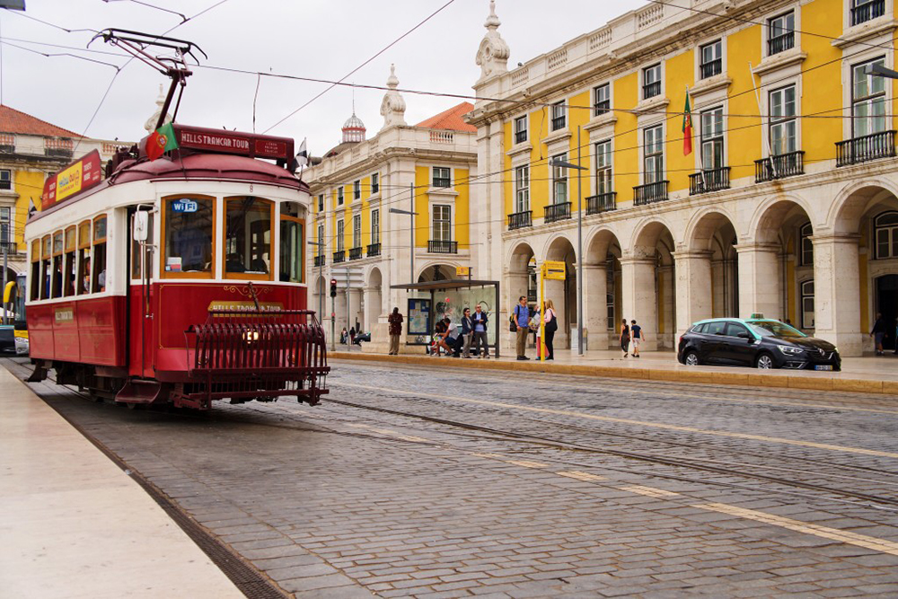 déménagement portugal