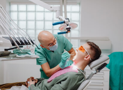 dentiste urgence