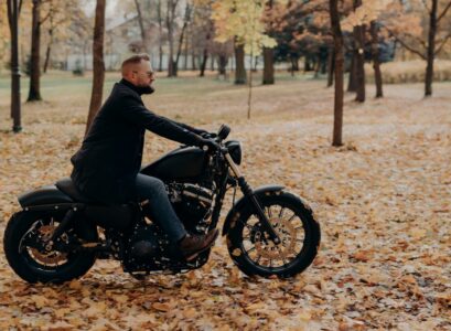 deux roues motorisé