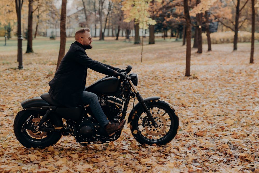 deux roues motorisé