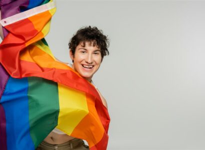 drapeau LGBT